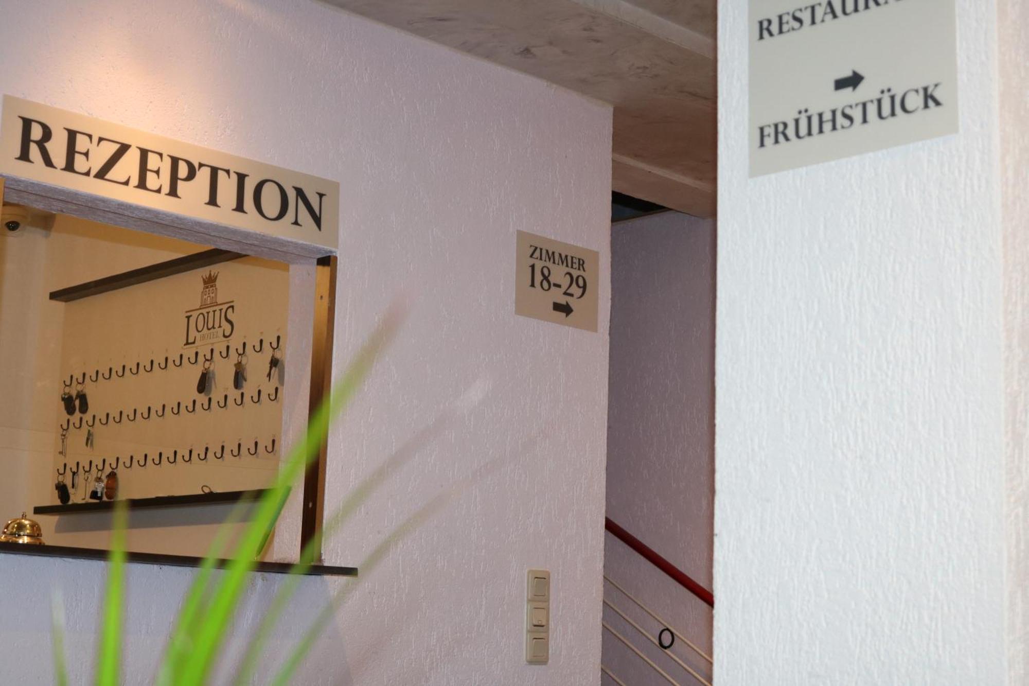 Louis Hotels Schmitten Екстер'єр фото